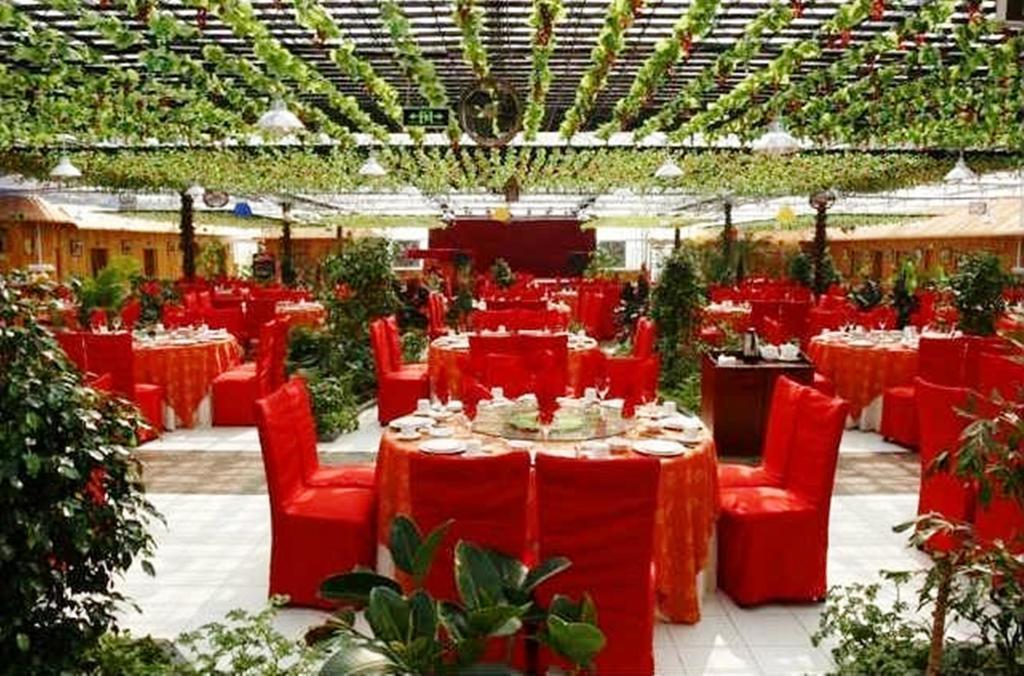 Eastern Star Garden Scenery Hotel Shanghai Exterior photo