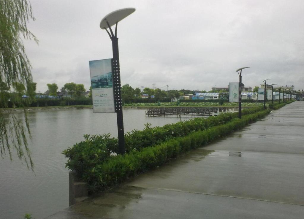 Eastern Star Garden Scenery Hotel Shanghai Exterior photo