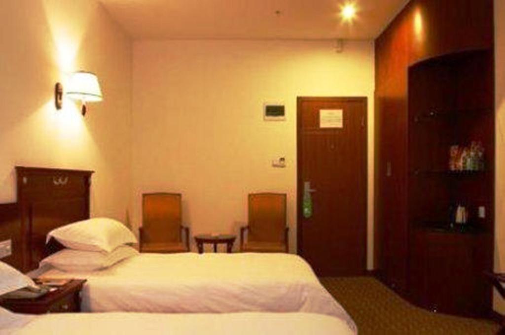 Eastern Star Garden Scenery Hotel Shanghai Exterior photo