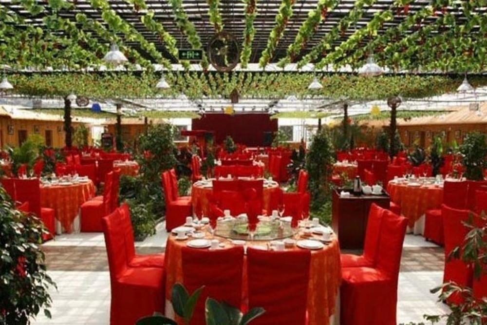 Eastern Star Garden Scenery Hotel Shanghai Exterior photo