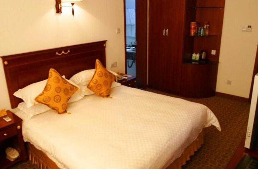 Eastern Star Garden Scenery Hotel Shanghai Exterior photo
