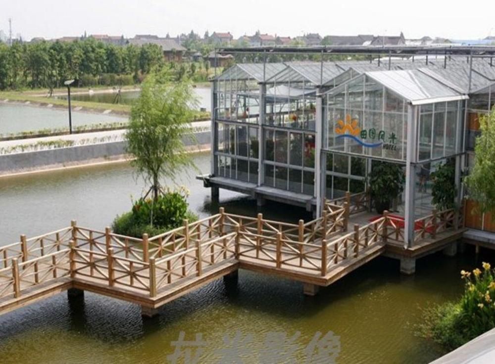 Eastern Star Garden Scenery Hotel Shanghai Exterior photo