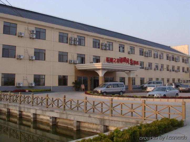 Eastern Star Garden Scenery Hotel Shanghai Exterior photo