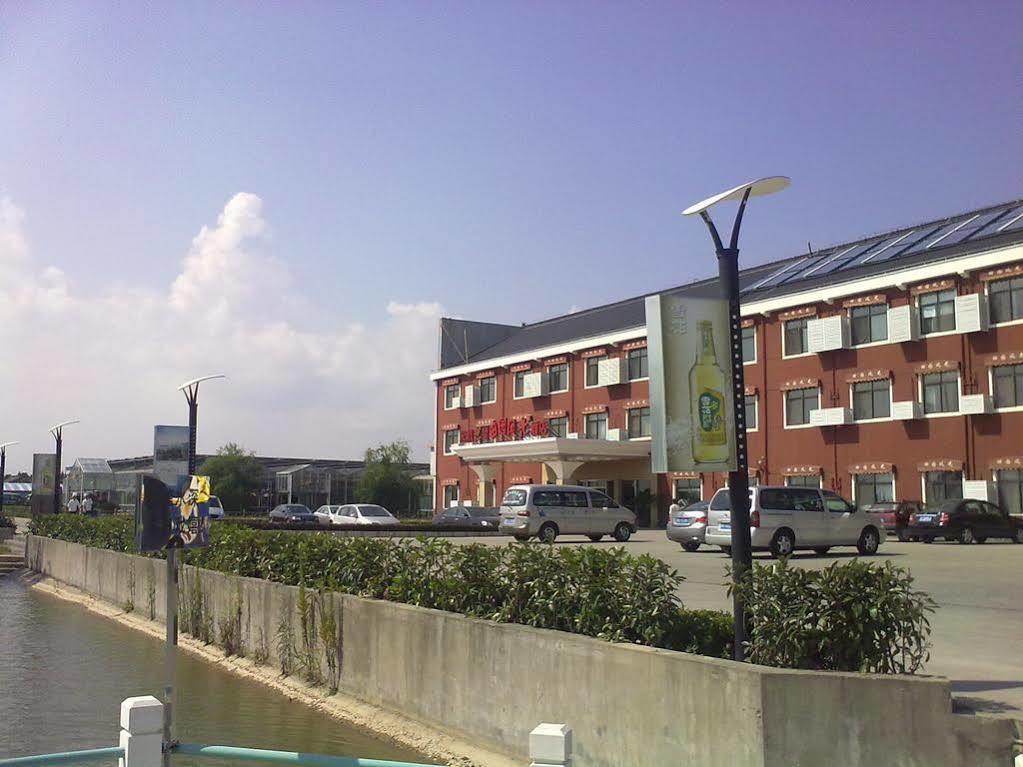 Eastern Star Garden Scenery Hotel Shanghai Exterior photo